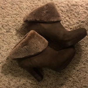 UGG booties - great condition!